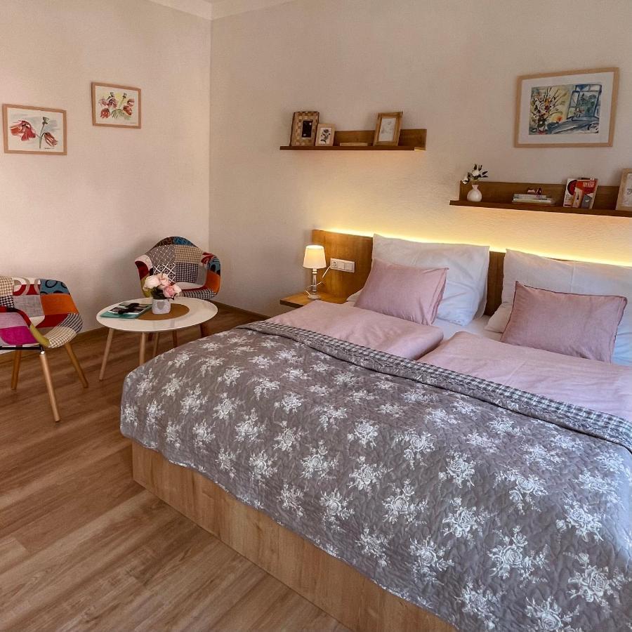 Apartmany Basta & Wellness ซูชิเซ ภายนอก รูปภาพ