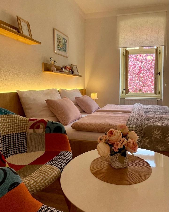 Apartmany Basta & Wellness ซูชิเซ ภายนอก รูปภาพ
