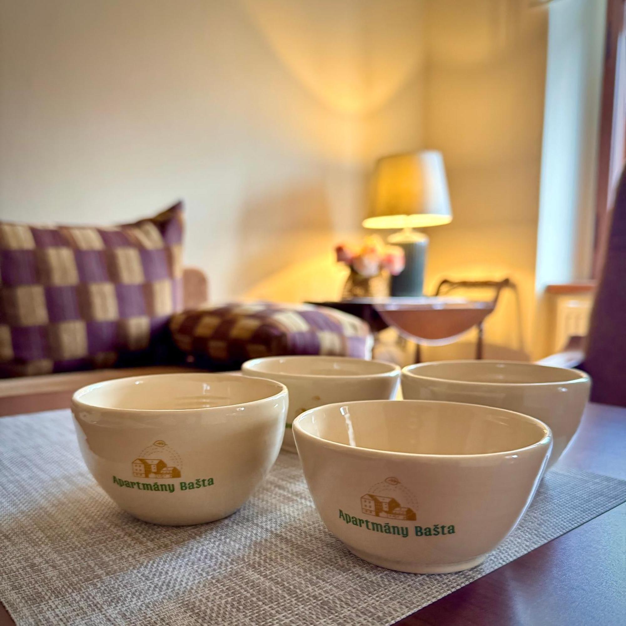 Apartmany Basta & Wellness ซูชิเซ ภายนอก รูปภาพ