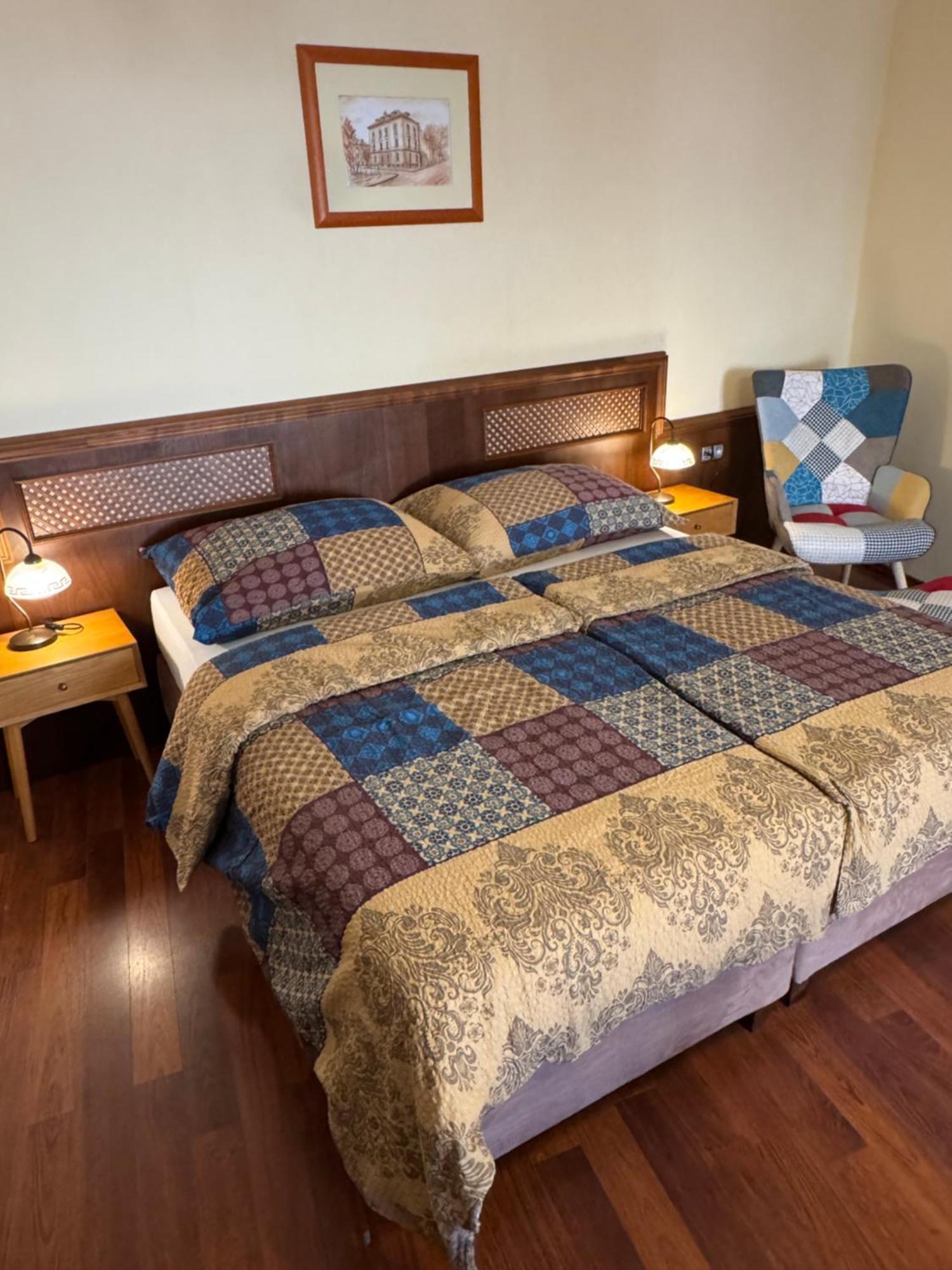 Apartmany Basta & Wellness ซูชิเซ ภายนอก รูปภาพ