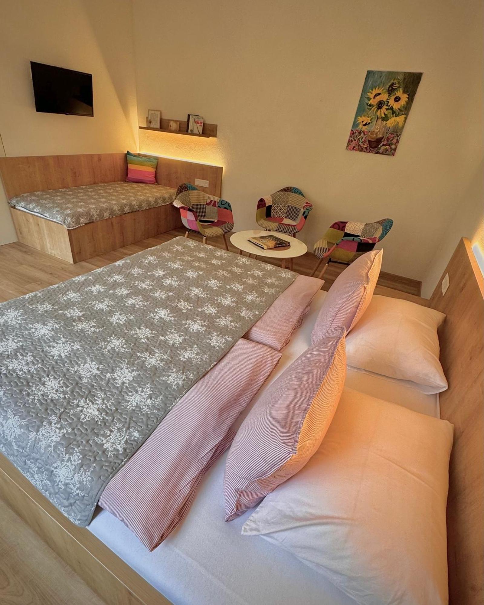 Apartmany Basta & Wellness ซูชิเซ ภายนอก รูปภาพ