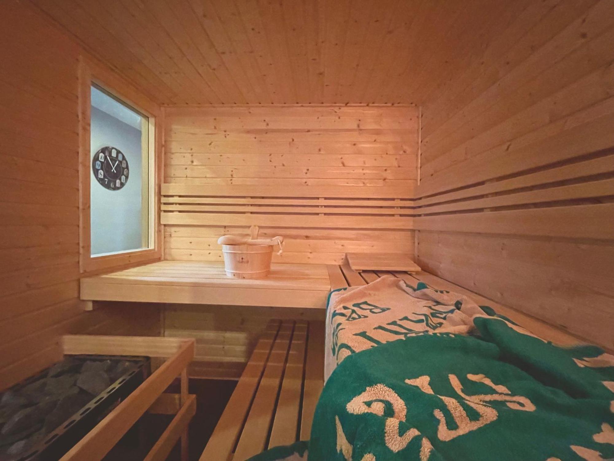 Apartmany Basta & Wellness ซูชิเซ ภายนอก รูปภาพ